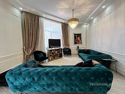 Satılır 3 otaqlı yeni tikili 144 m²