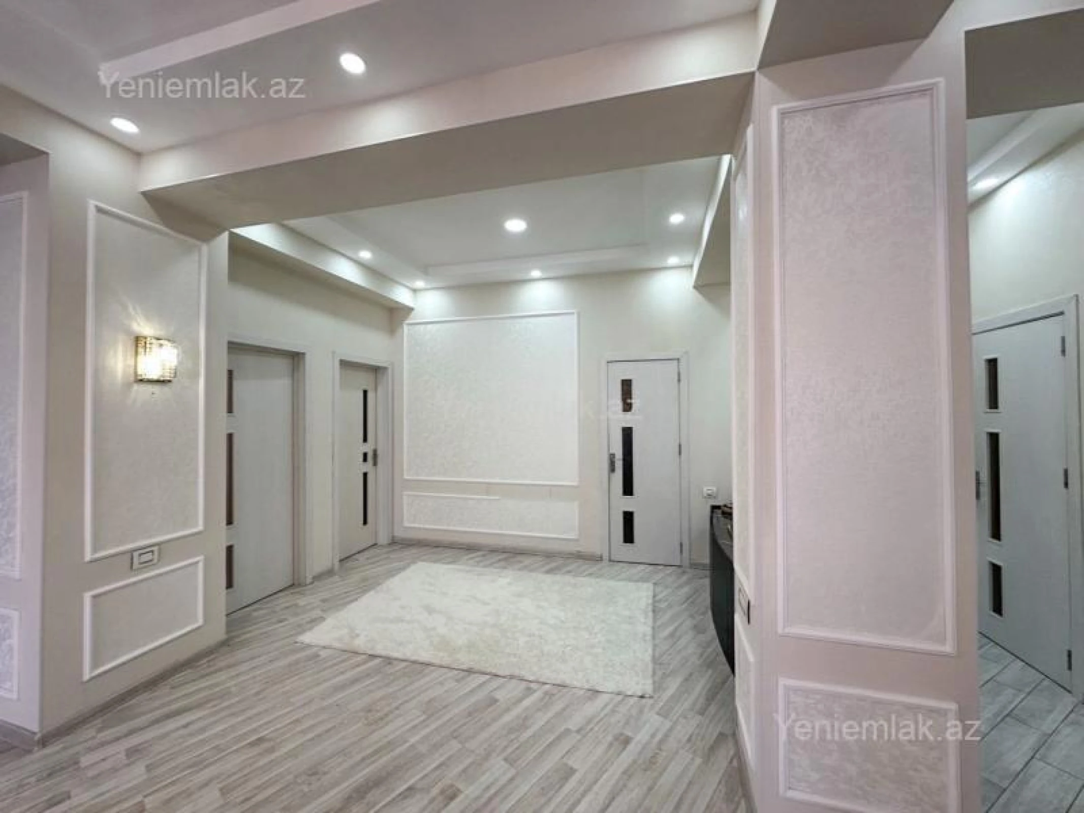 Satılır 3 otaqlı yeni tikili 144 m²