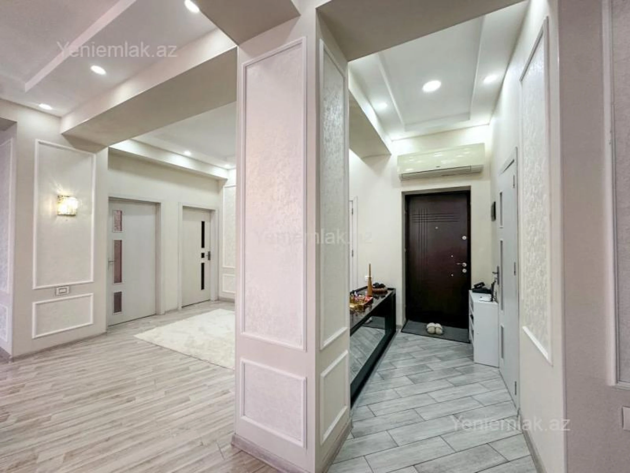 Satılır 3 otaqlı yeni tikili 144 m²