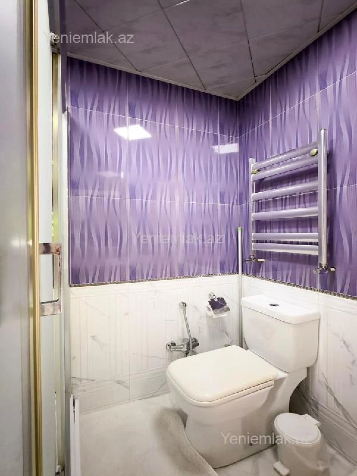 Satılır 3 otaqlı yeni tikili 144 m²