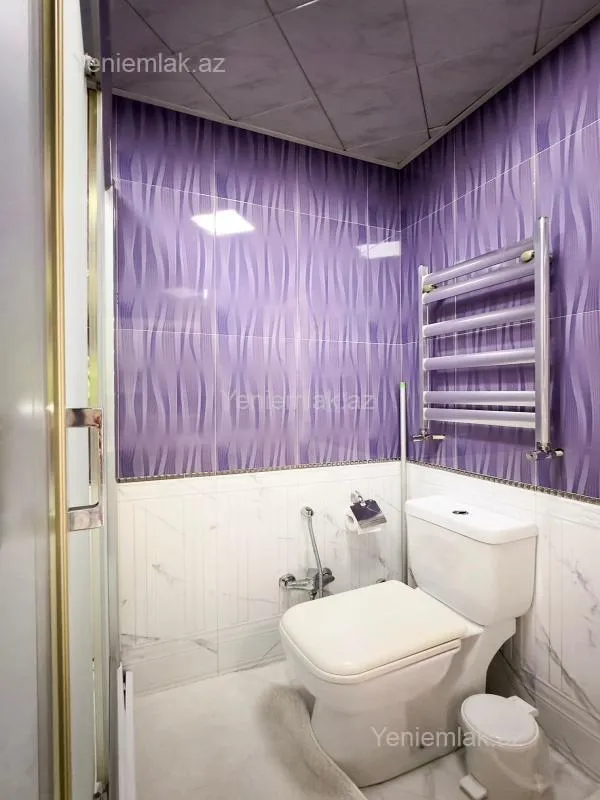 Satılır 3 otaqlı yeni tikili 144 m²