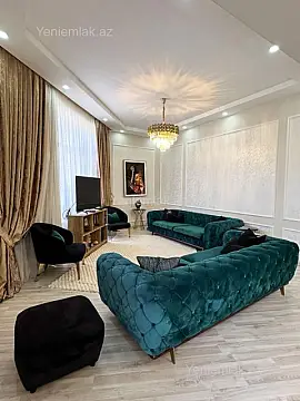 Satılır 3 otaqlı yeni tikili 144 m²
