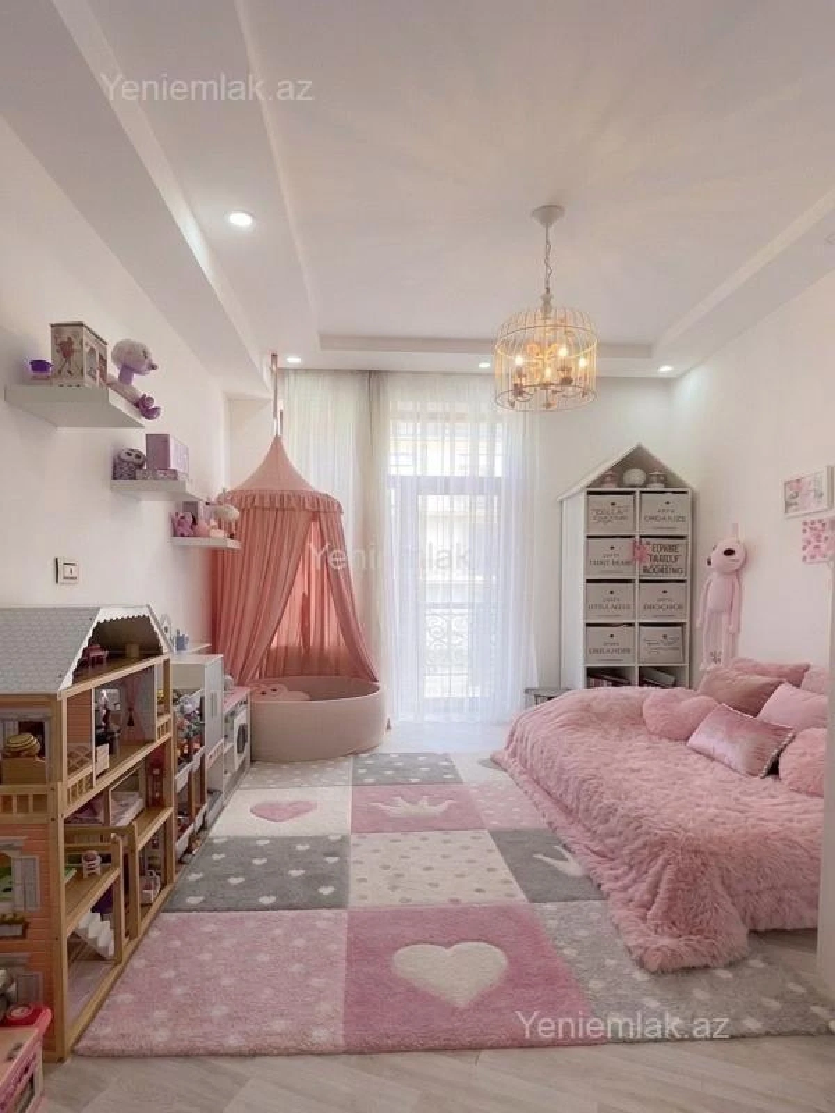 Satılır 3 otaqlı yeni tikili 144 m²