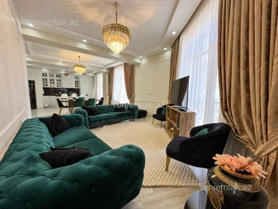 Satılır 3 otaqlı yeni tikili 144 m²