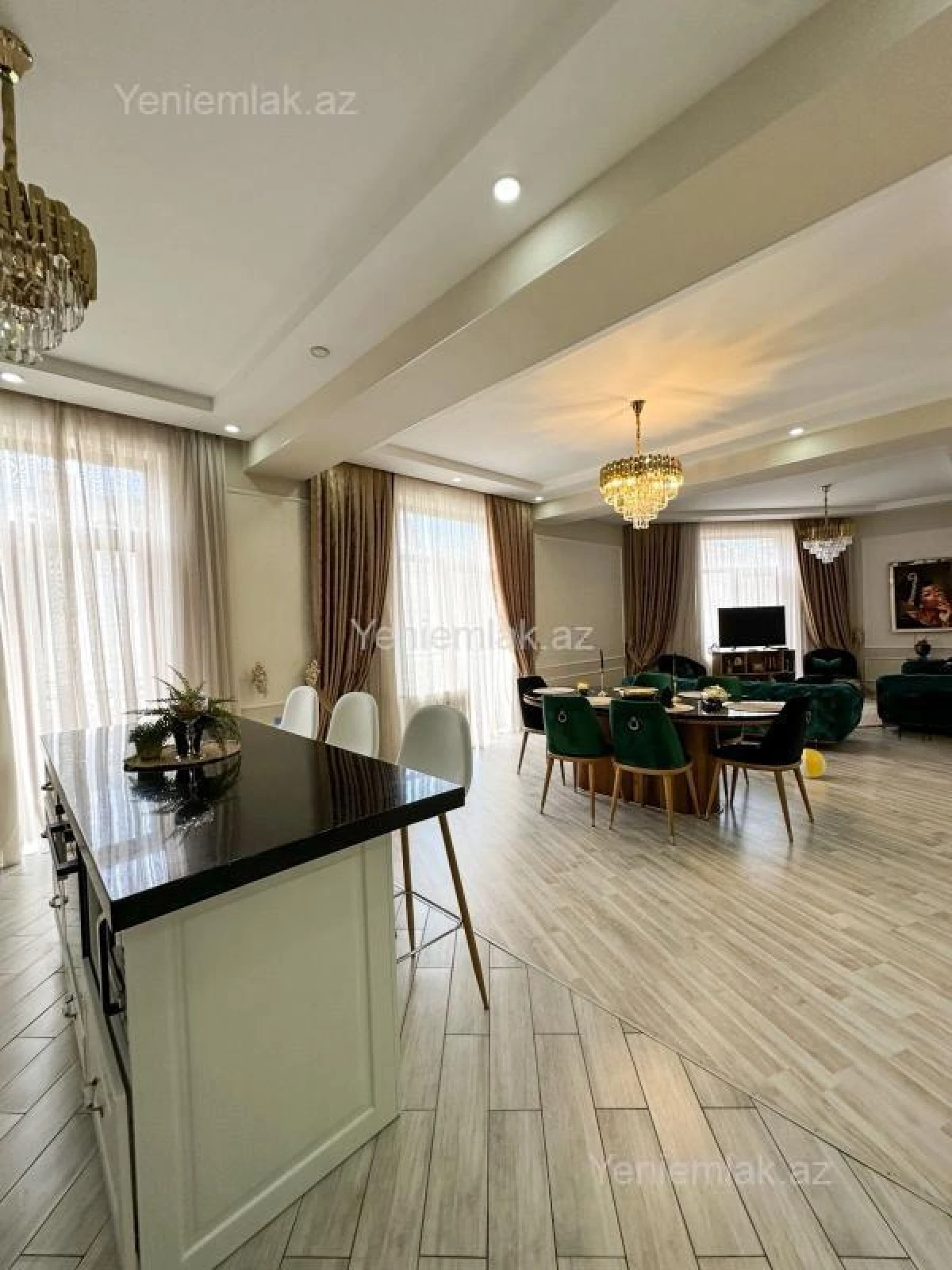 Satılır 3 otaqlı yeni tikili 144 m²