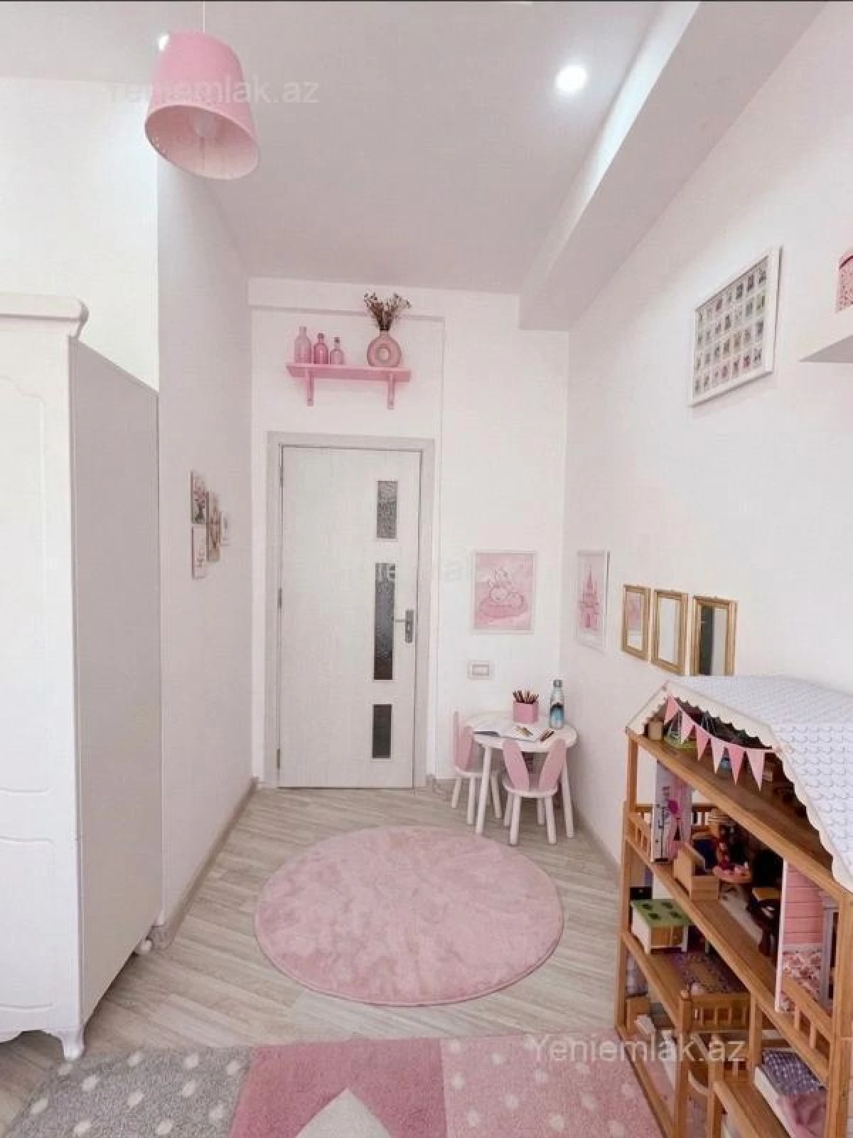 Satılır 3 otaqlı yeni tikili 144 m²