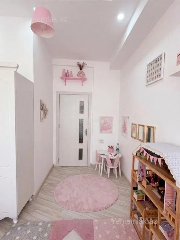 Satılır 3 otaqlı yeni tikili 144 m²