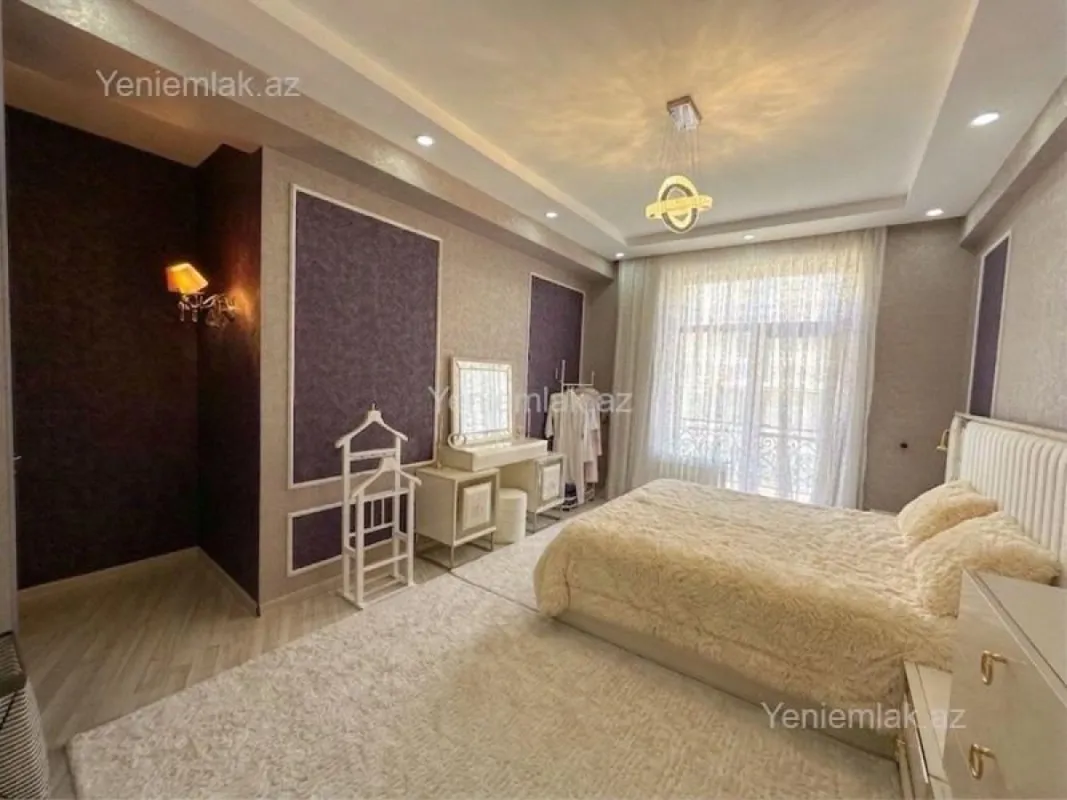 Satılır 3 otaqlı yeni tikili 144 m²