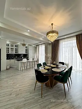 Satılır 3 otaqlı yeni tikili 144 m²