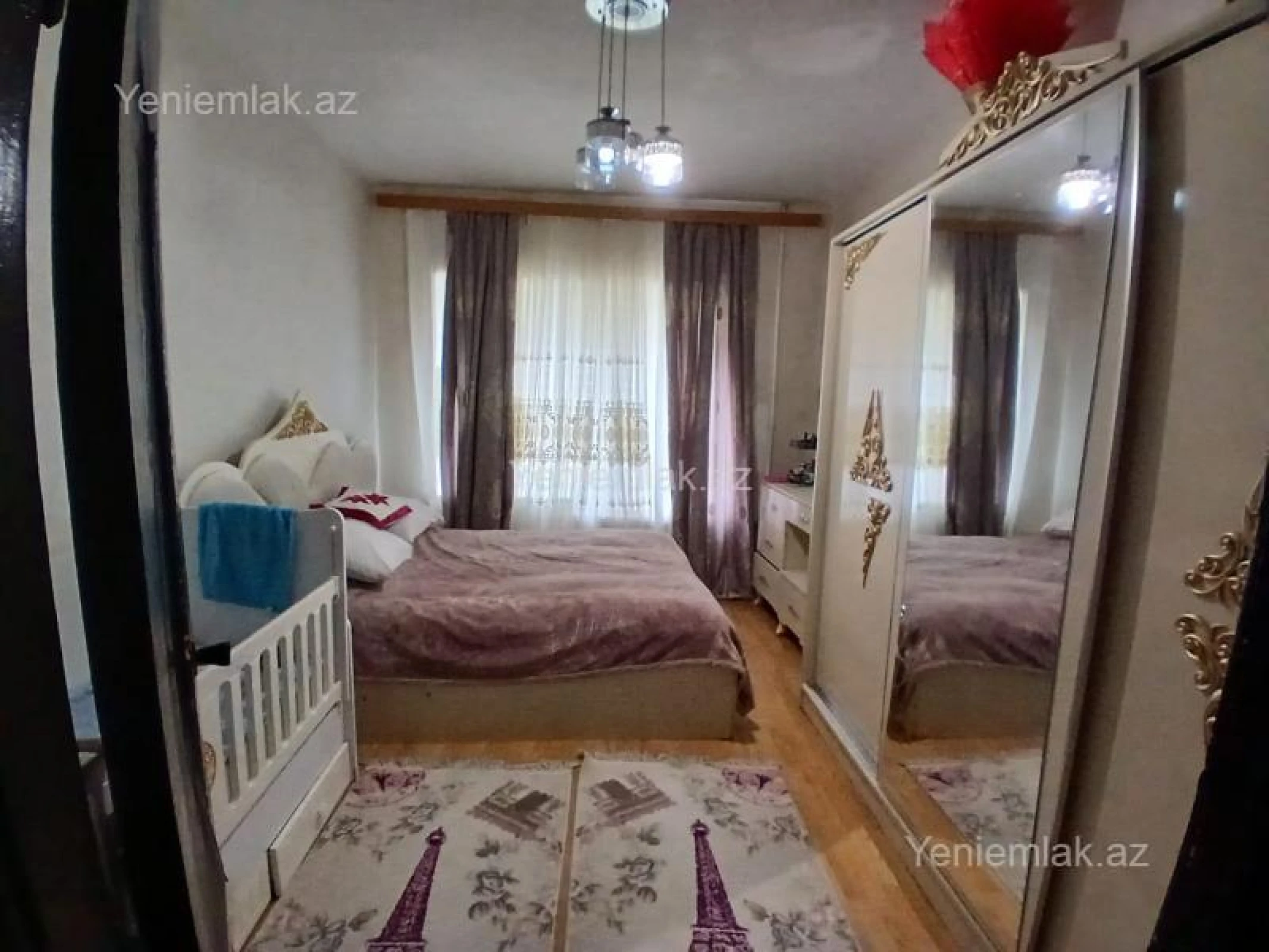 Satılır 3 otaqlı köhnə tikili 85 m²