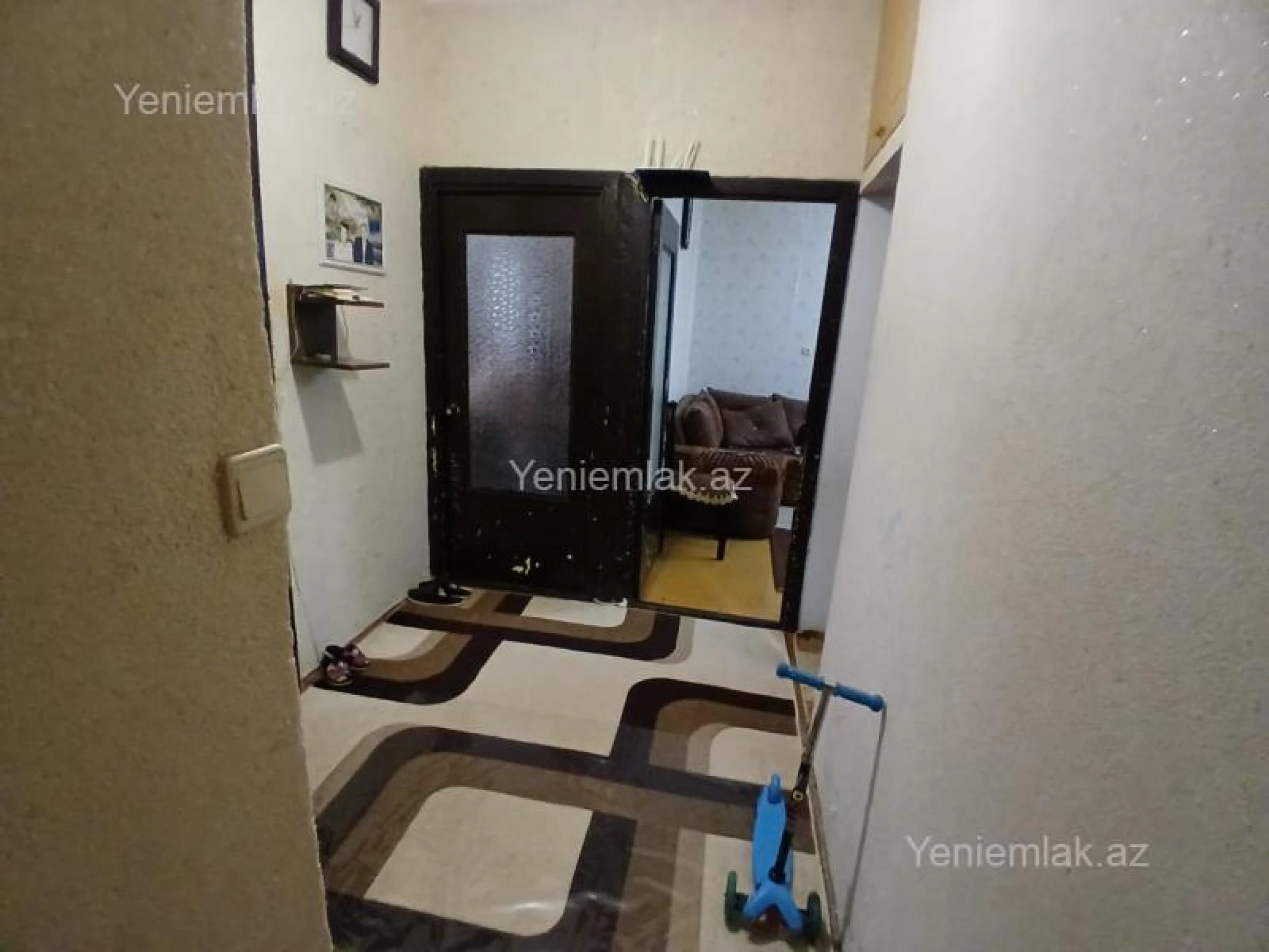 Satılır 3 otaqlı köhnə tikili 85 m²