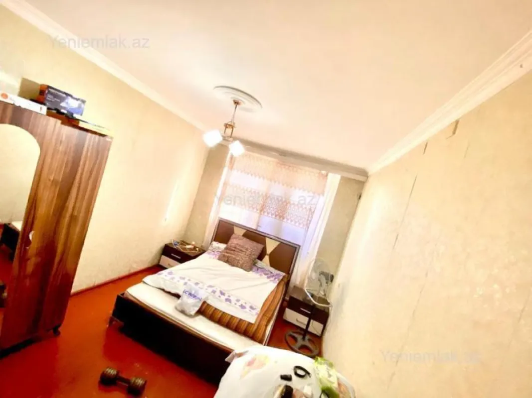 Satılır 1 otaqlı köhnə tikili 50.5 m²