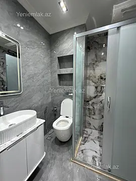 Satılır 2 otaqlı köhnə tikili 60 m²