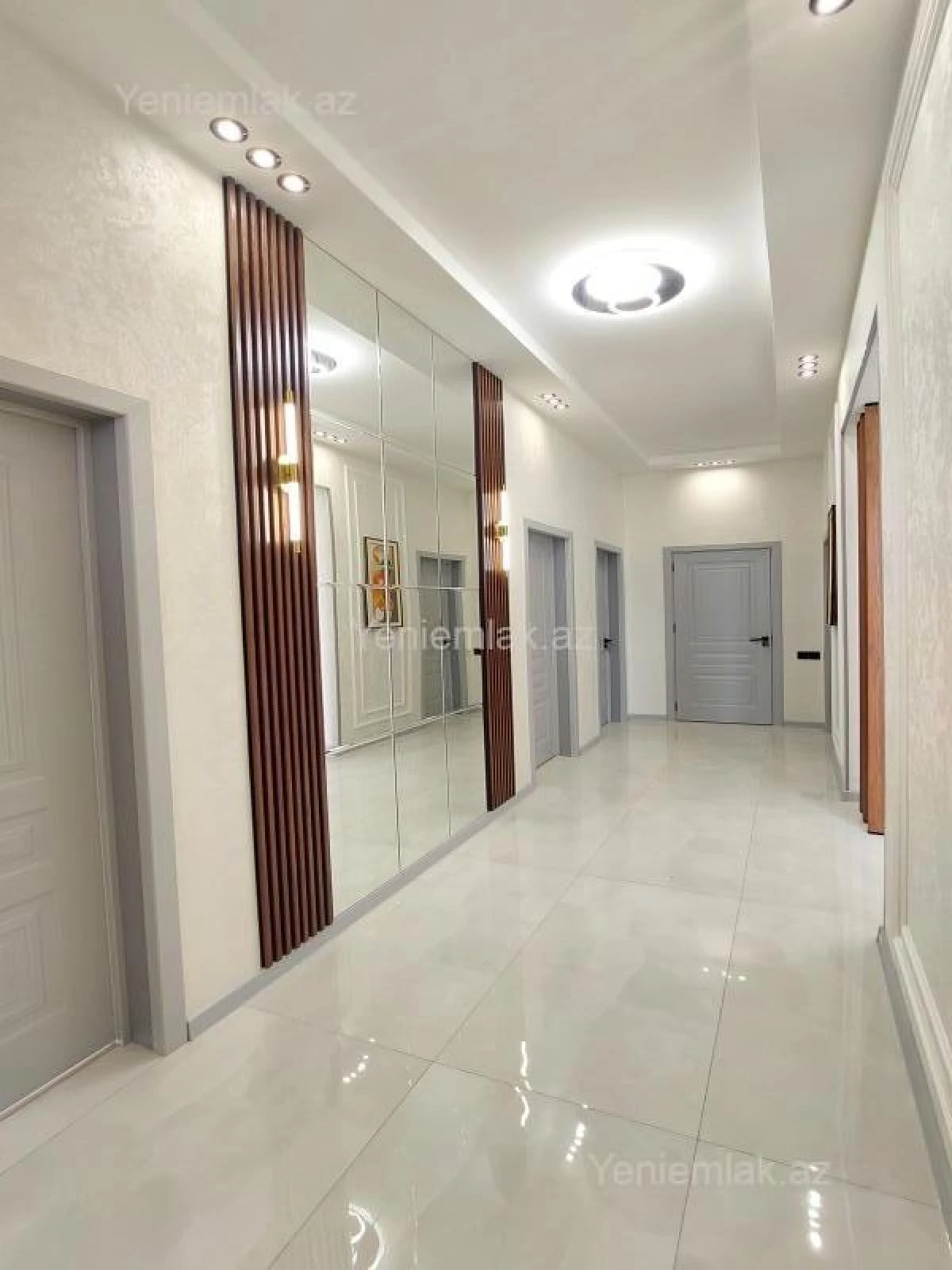 Satılır 4 otaqlı həyət evi 120 m²