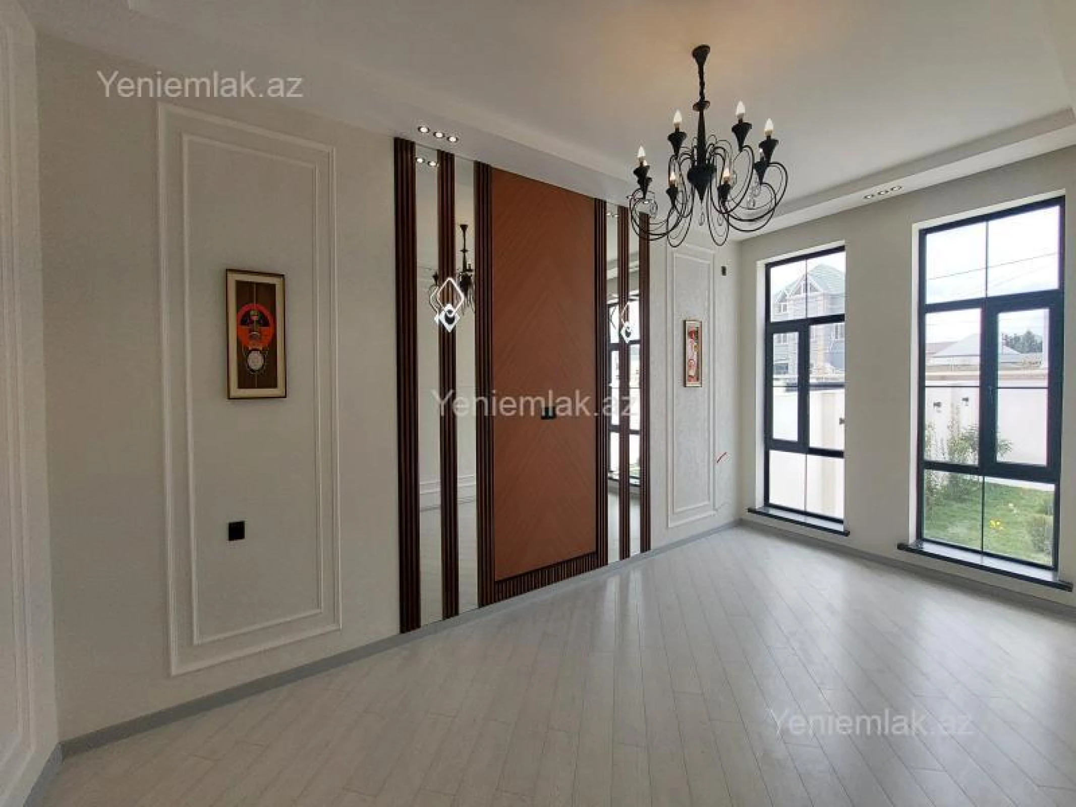 Satılır 4 otaqlı həyət evi 120 m²