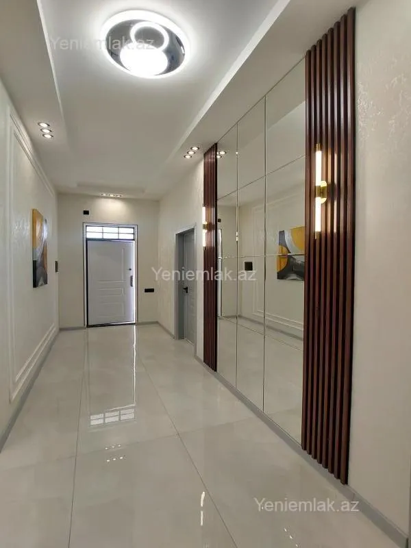 Satılır 4 otaqlı həyət evi 120 m²