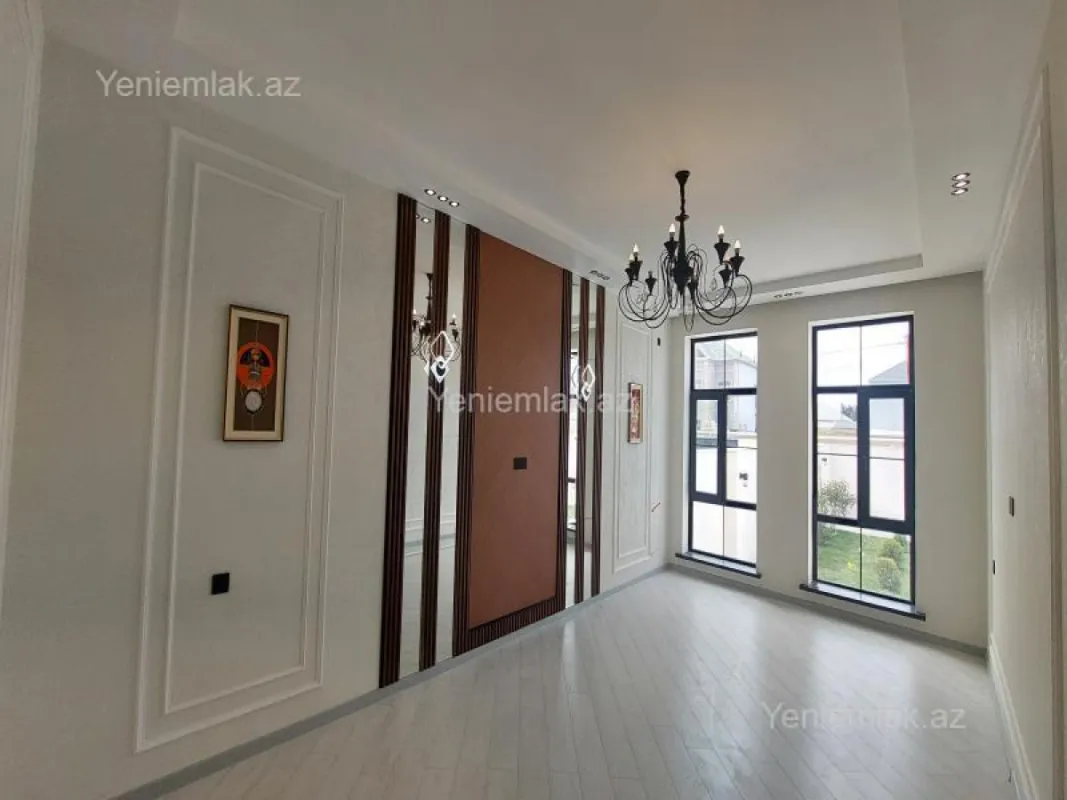 Satılır 4 otaqlı həyət evi 120 m²