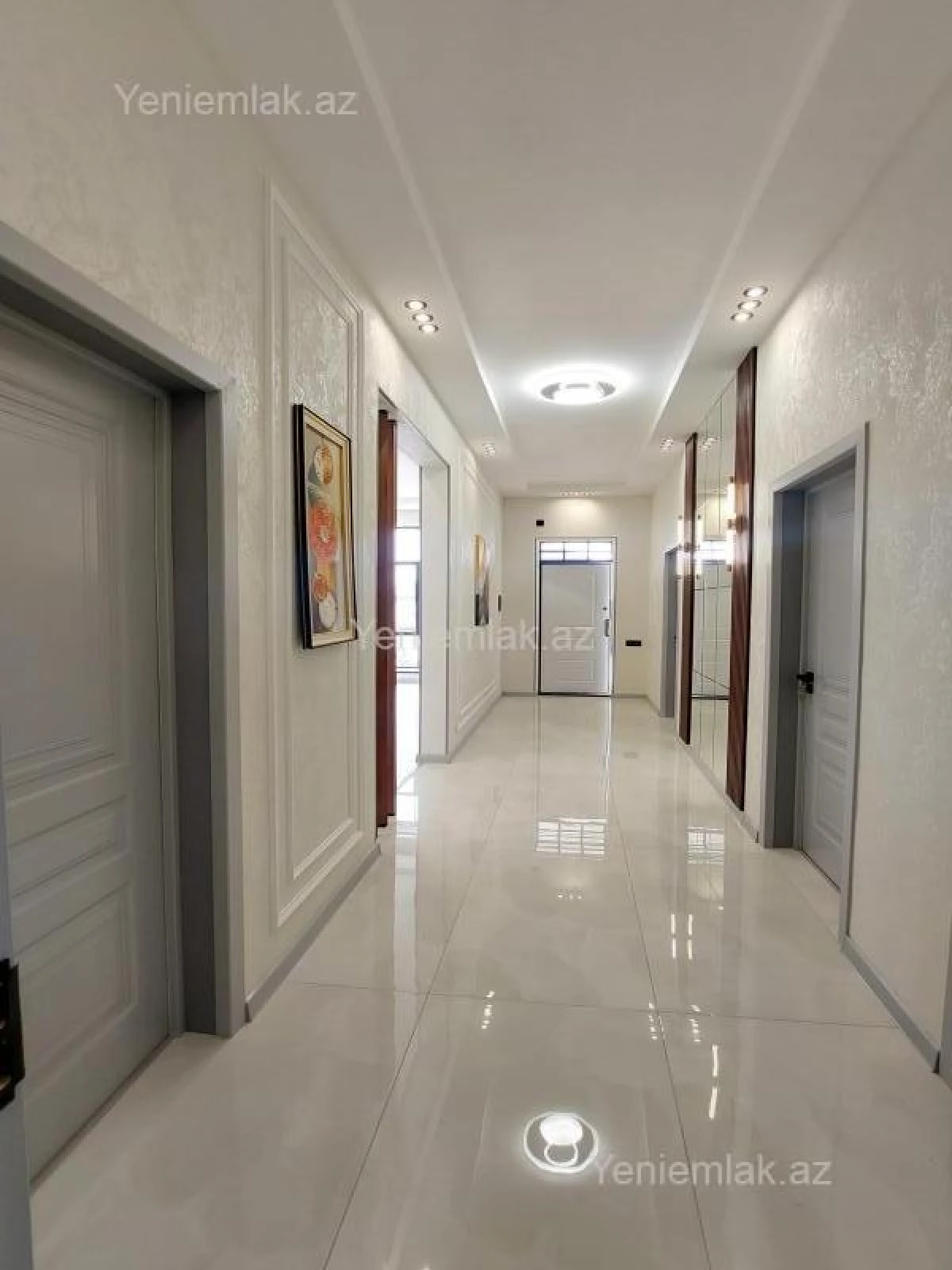 Satılır 4 otaqlı həyət evi 120 m²