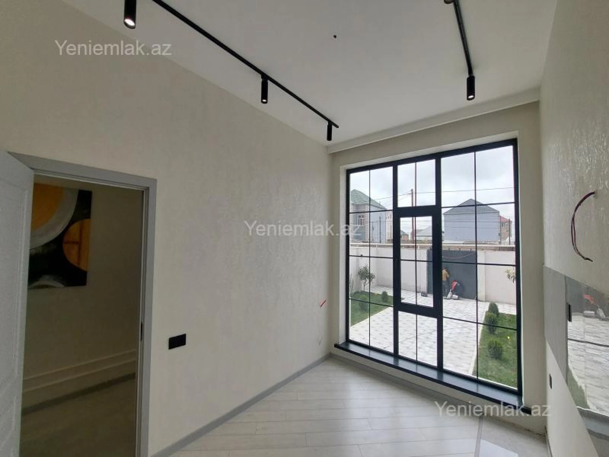 Satılır 4 otaqlı həyət evi 120 m²