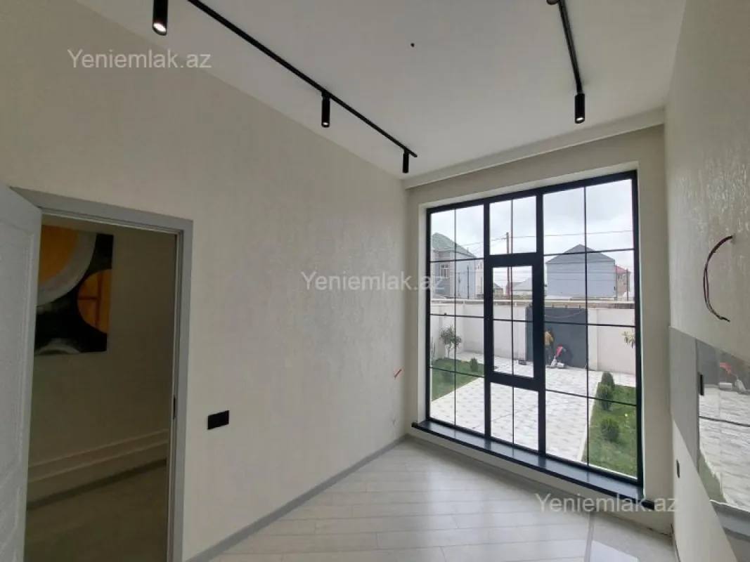 Satılır 4 otaqlı həyət evi 120 m²