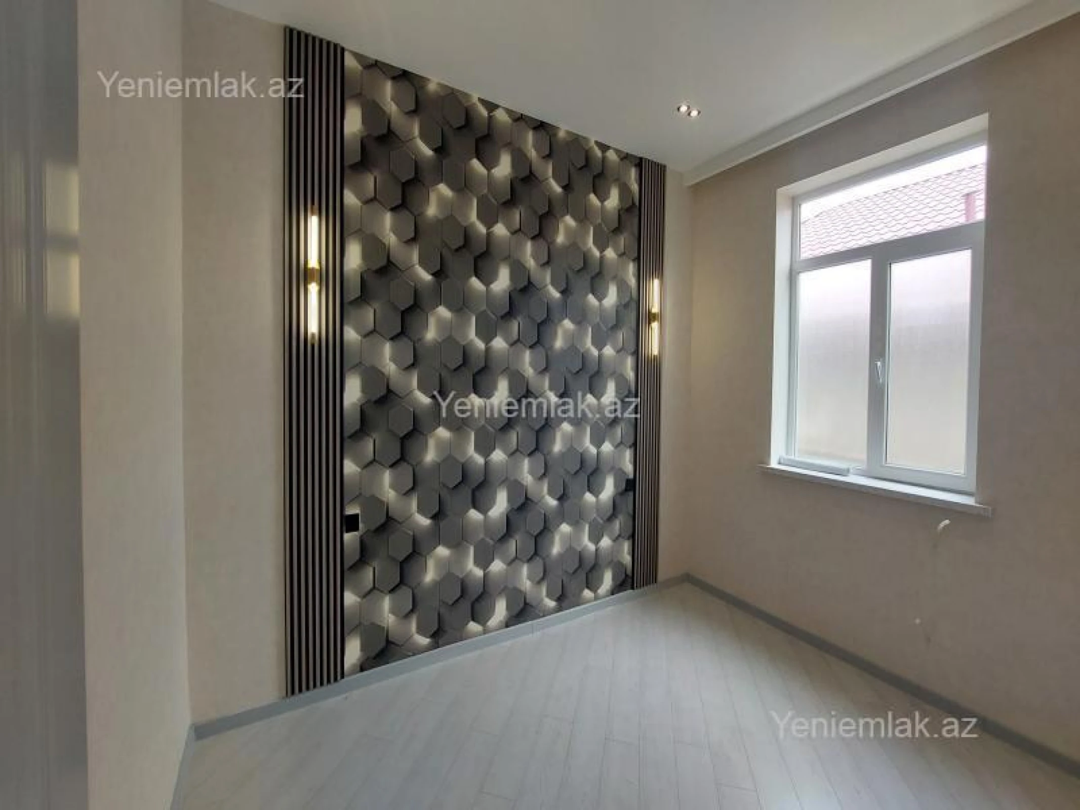 Satılır 4 otaqlı həyət evi 120 m²