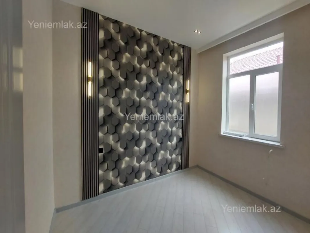 Satılır 4 otaqlı həyət evi 120 m²