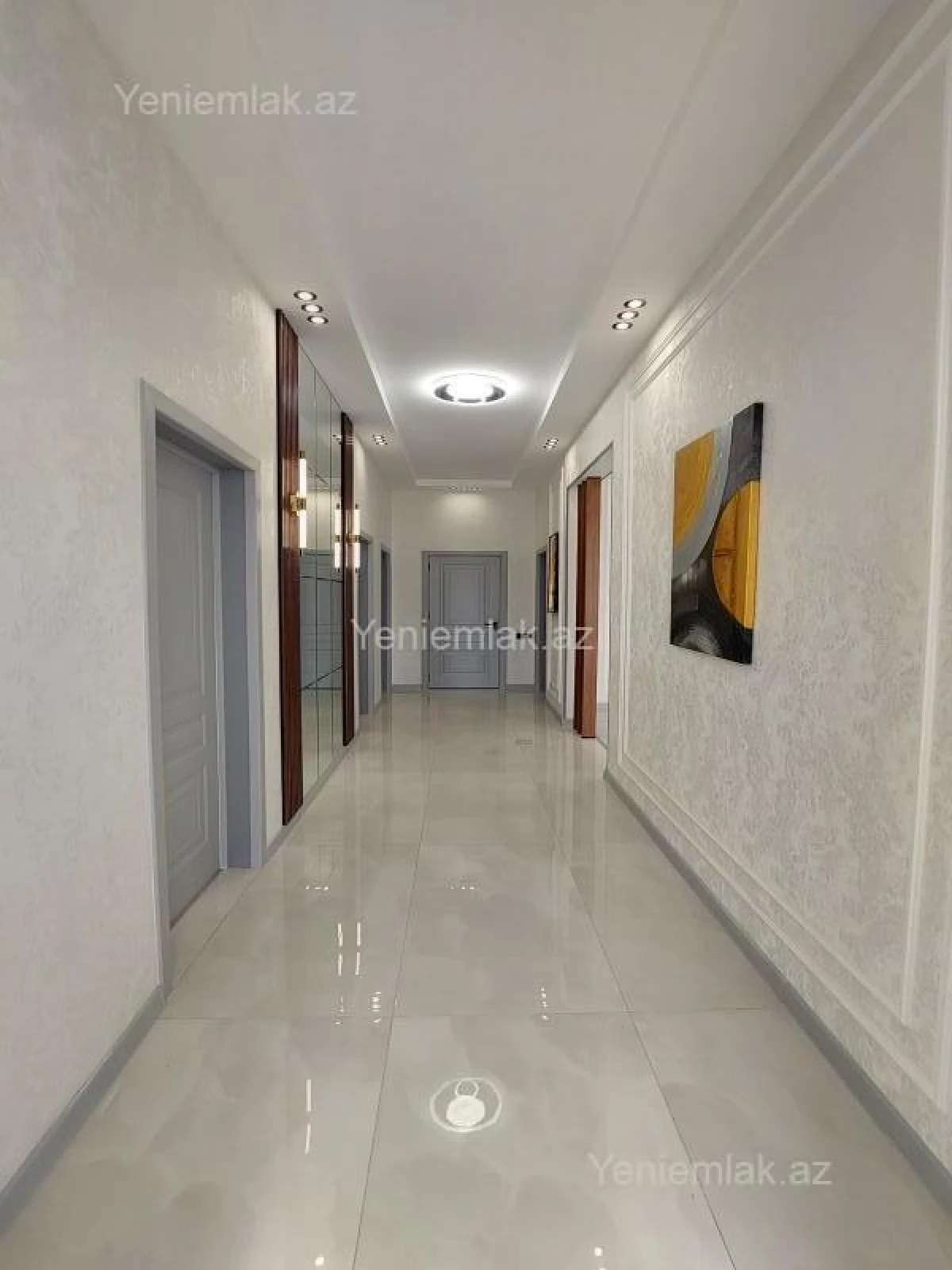 Satılır 4 otaqlı həyət evi 120 m²