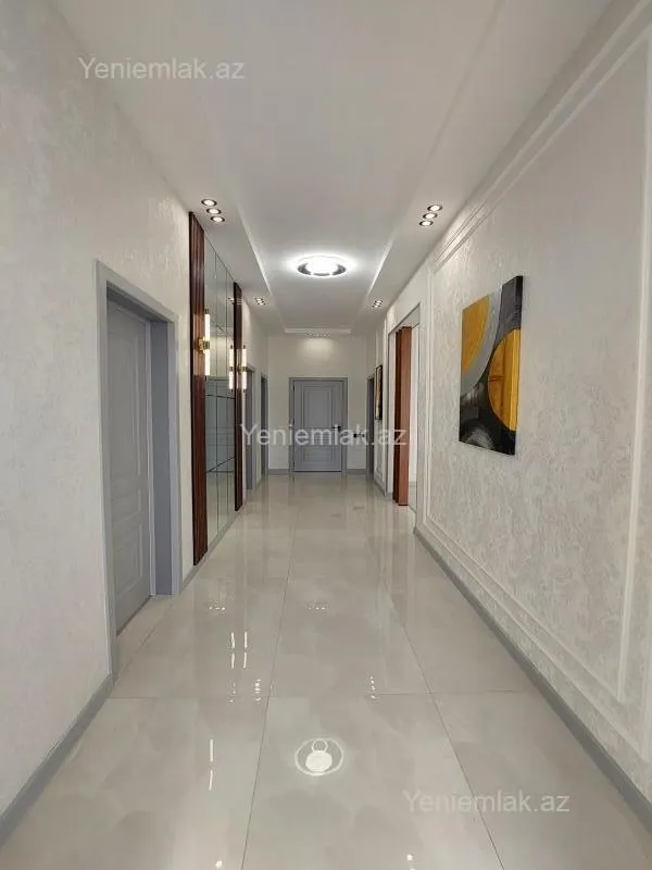 Satılır 4 otaqlı həyət evi 120 m²