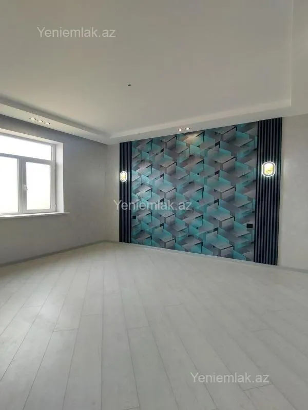 Satılır 4 otaqlı həyət evi 120 m²