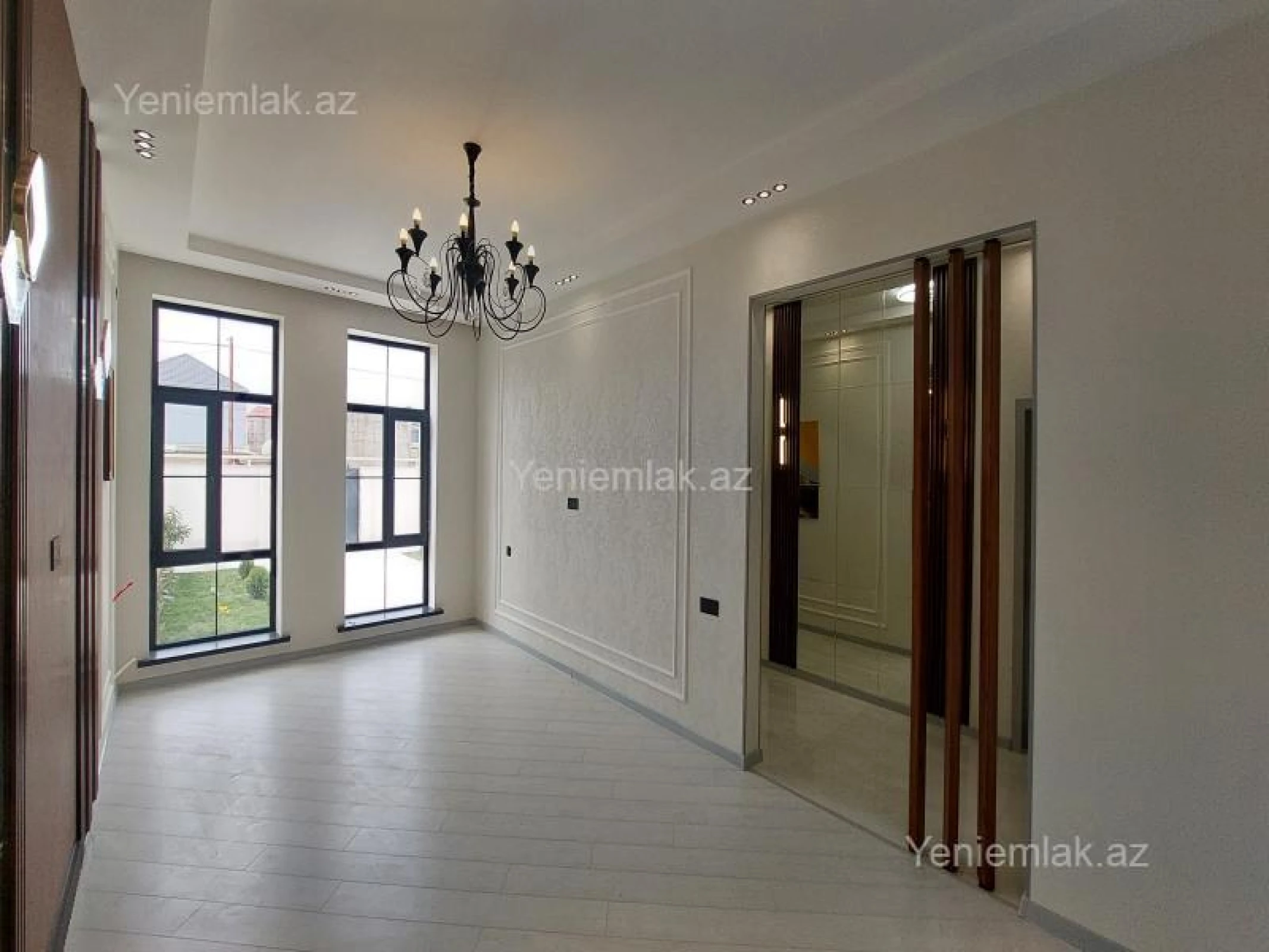 Satılır 4 otaqlı həyət evi 120 m²