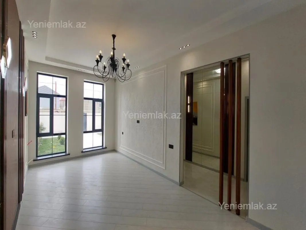 Satılır 4 otaqlı həyət evi 120 m²