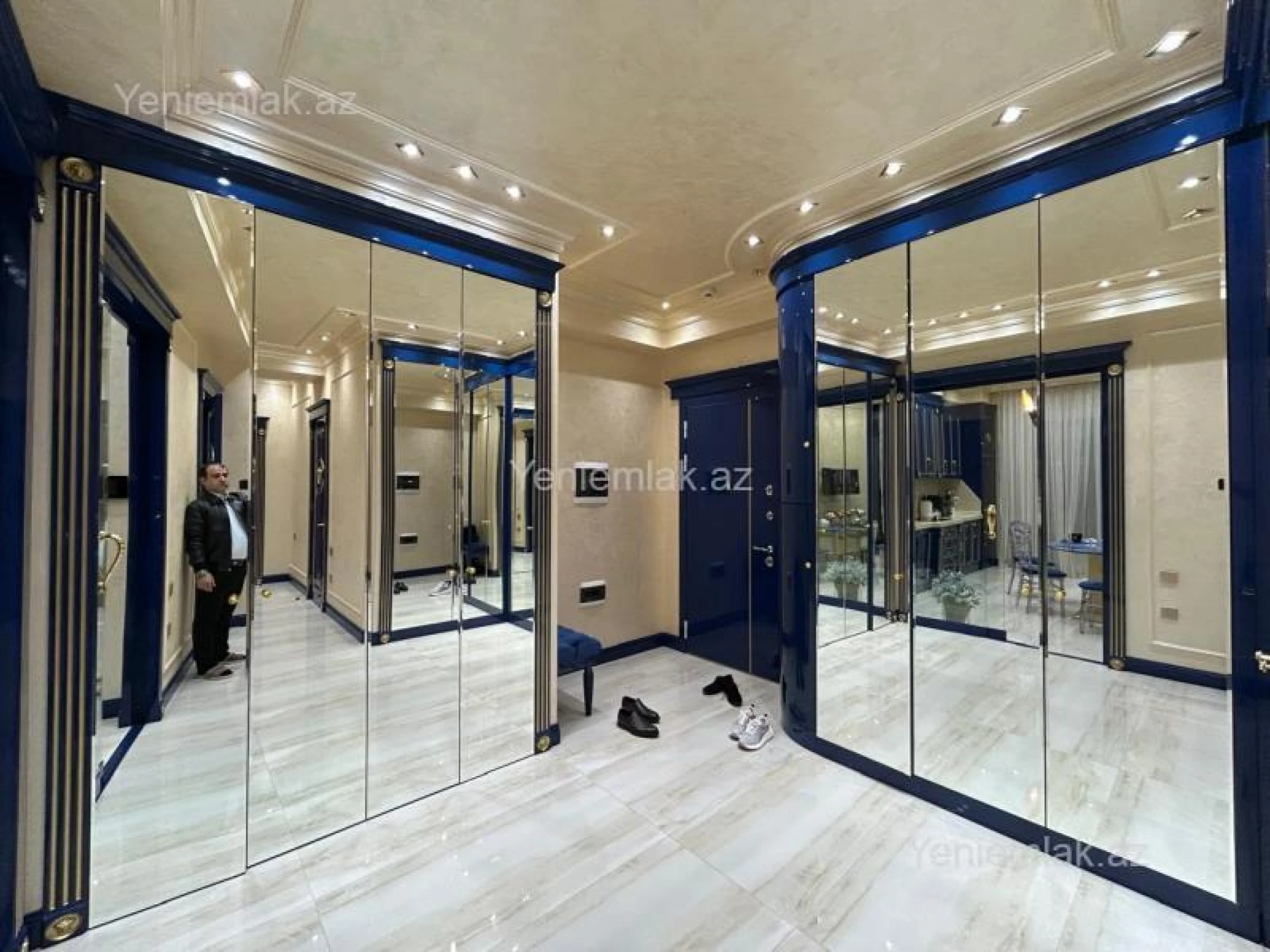 Satılır 3 otaqlı yeni tikili 120 m²