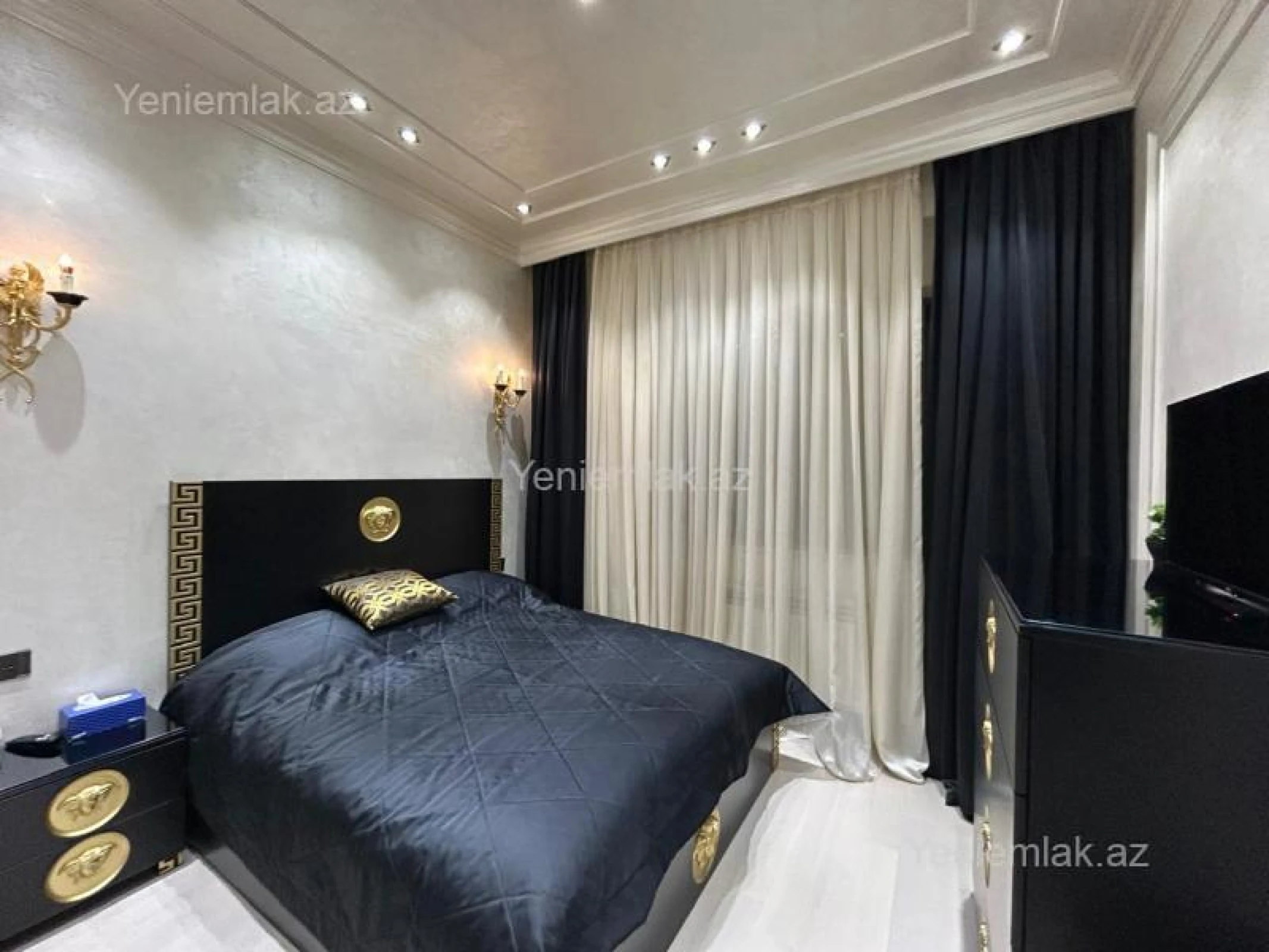 Satılır 3 otaqlı yeni tikili 120 m²