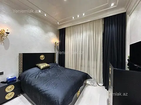 Satılır 3 otaqlı yeni tikili 120 m²