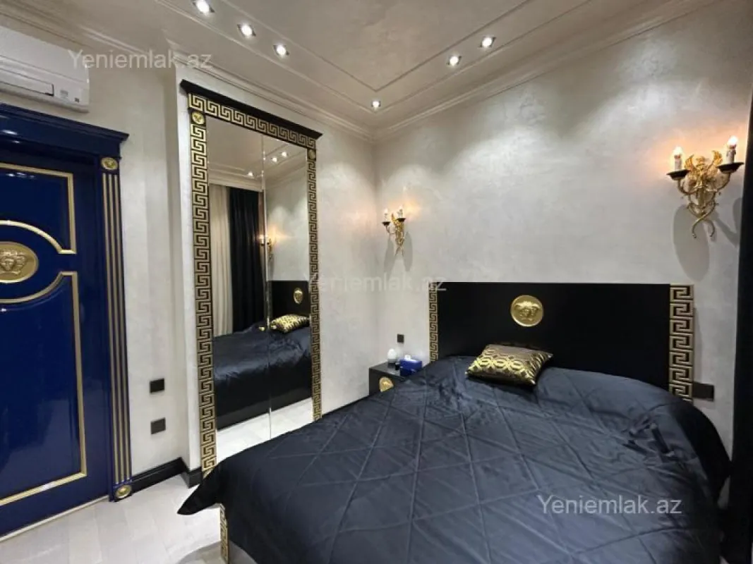 Satılır 3 otaqlı yeni tikili 120 m²