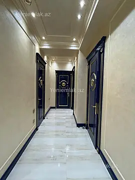 Satılır 3 otaqlı yeni tikili 120 m²