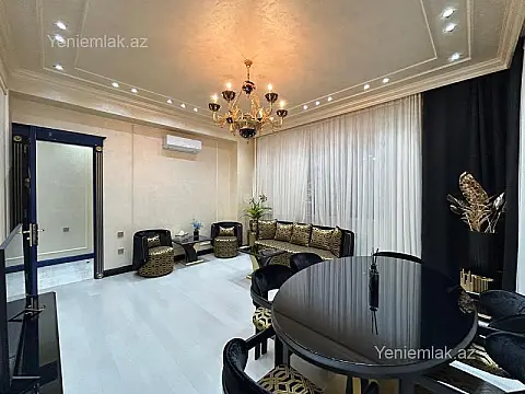 Satılır 3 otaqlı yeni tikili 120 m²