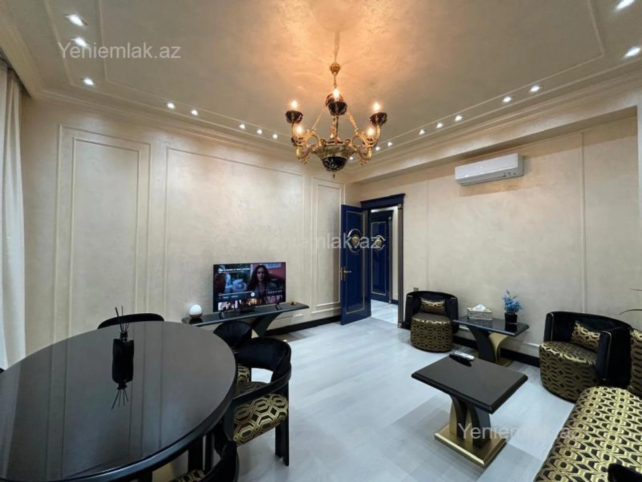 Satılır 3 otaqlı yeni tikili 120 m²