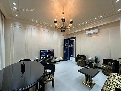 Satılır 3 otaqlı yeni tikili 120 m²