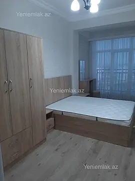 Satılır 2 otaqlı yeni tikili 95 m²