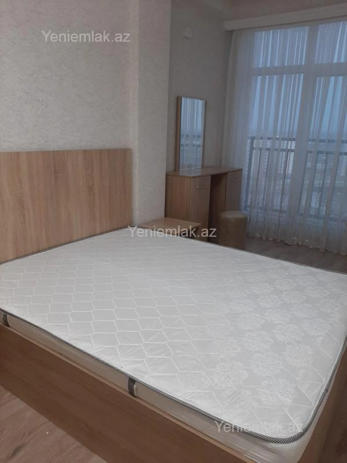 Satılır 2 otaqlı yeni tikili 95 m²