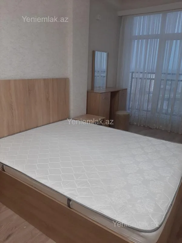 Satılır 2 otaqlı yeni tikili 95 m²