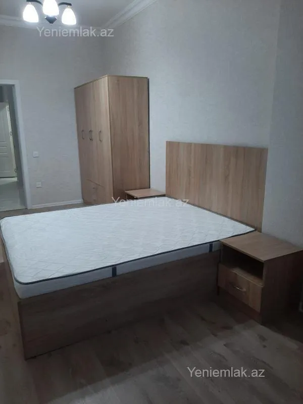 Satılır 2 otaqlı yeni tikili 95 m²