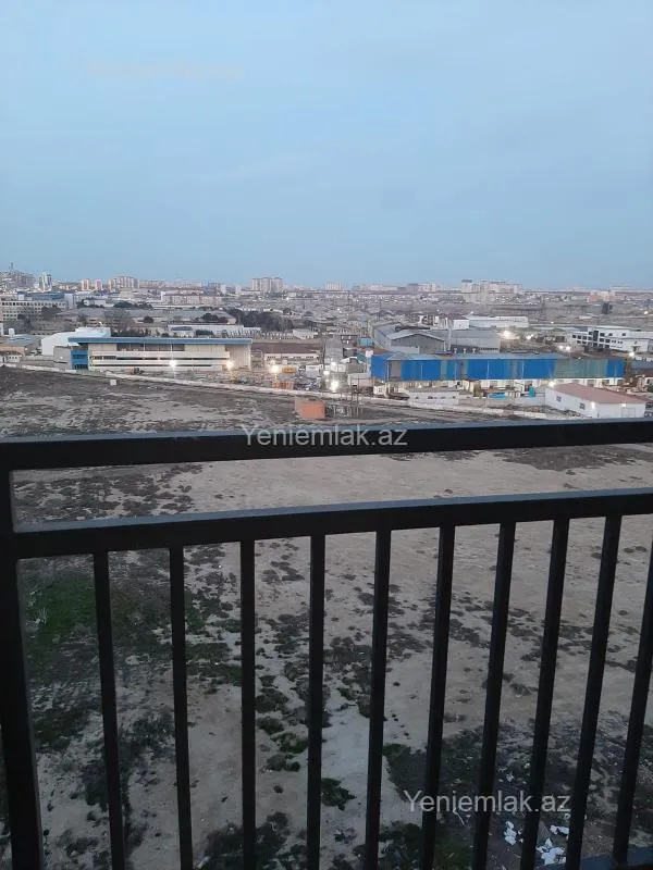 Satılır 2 otaqlı yeni tikili 95 m²