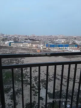 Satılır 2 otaqlı yeni tikili 95 m²