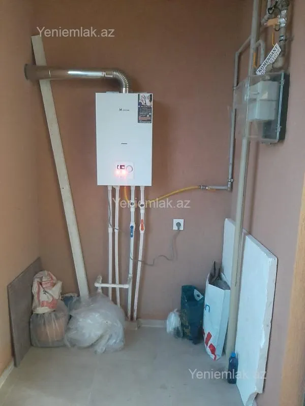 Satılır 2 otaqlı yeni tikili 95 m²
