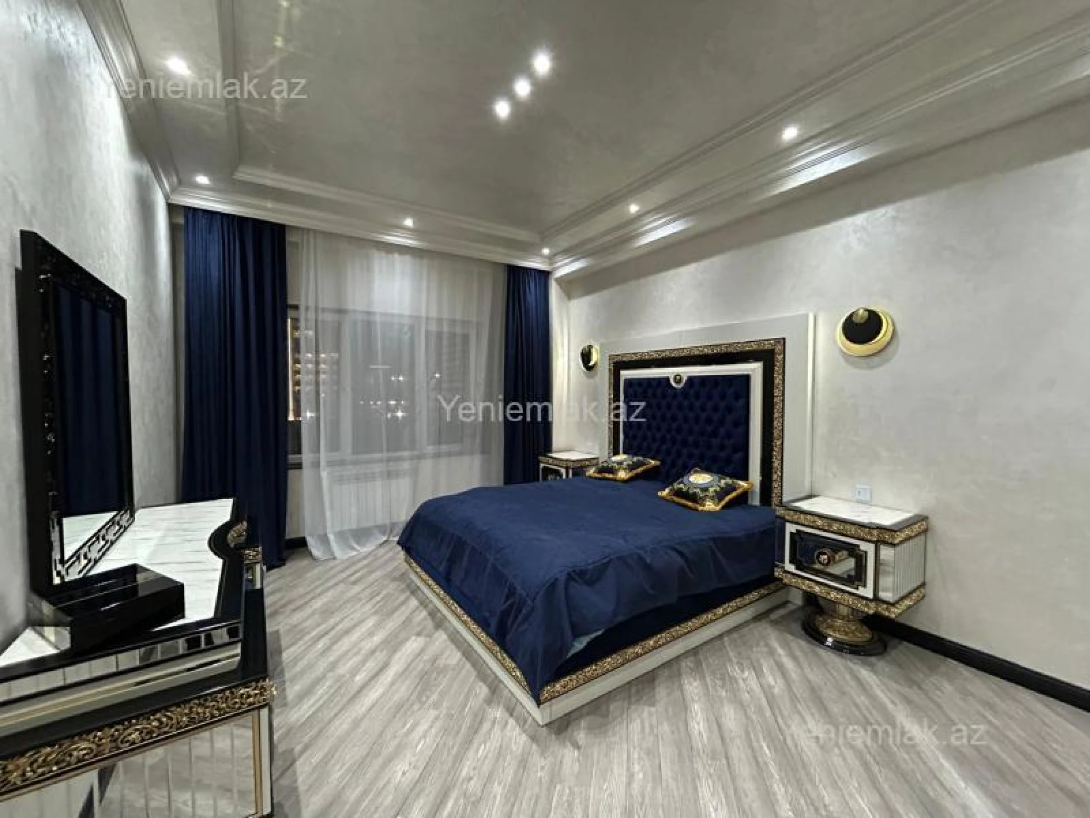 Satılır 3 otaqlı yeni tikili 140 m²