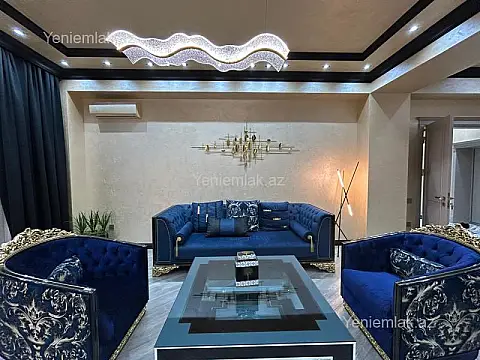 Satılır 3 otaqlı yeni tikili 140 m²