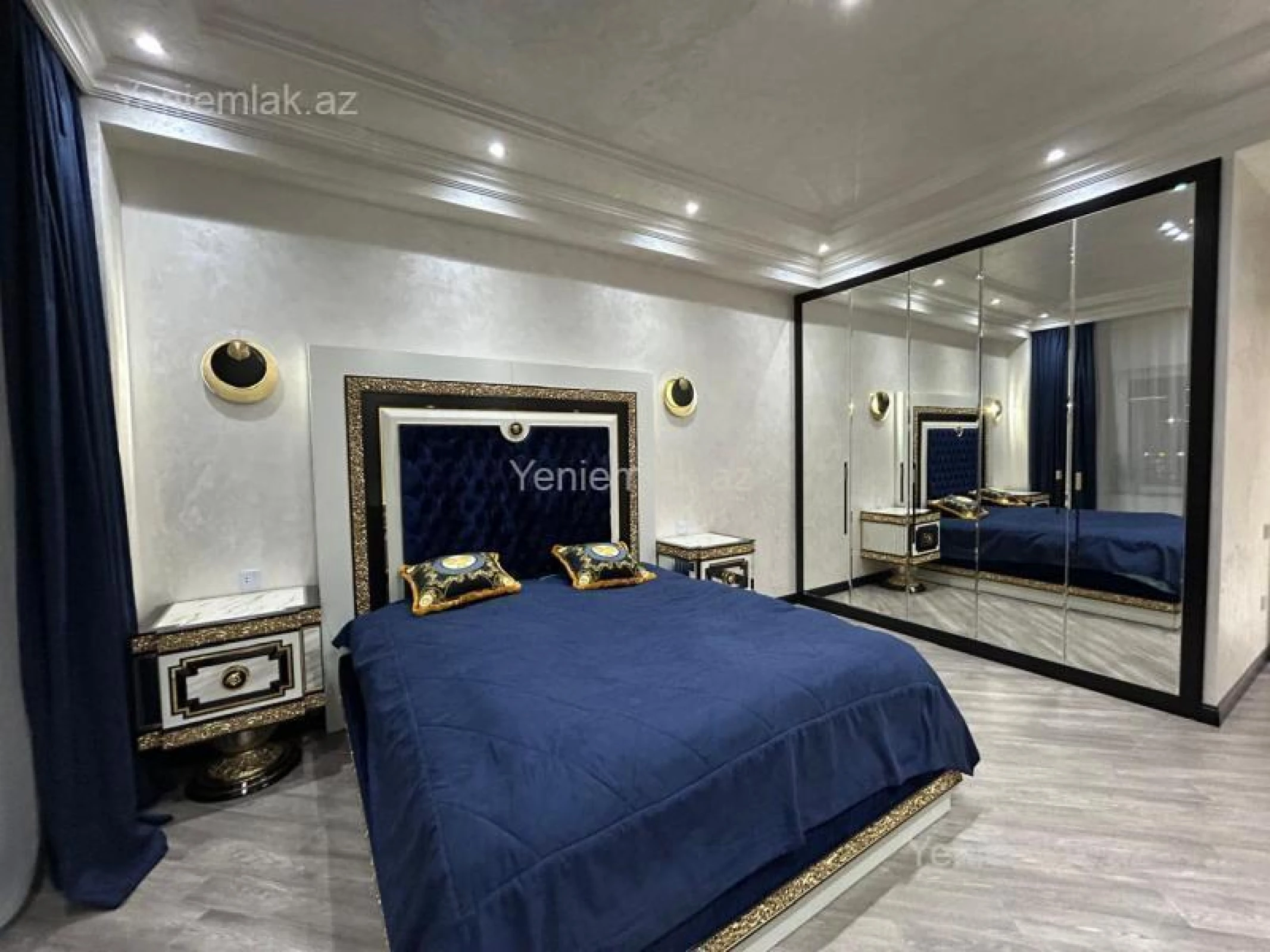 Satılır 3 otaqlı yeni tikili 140 m²