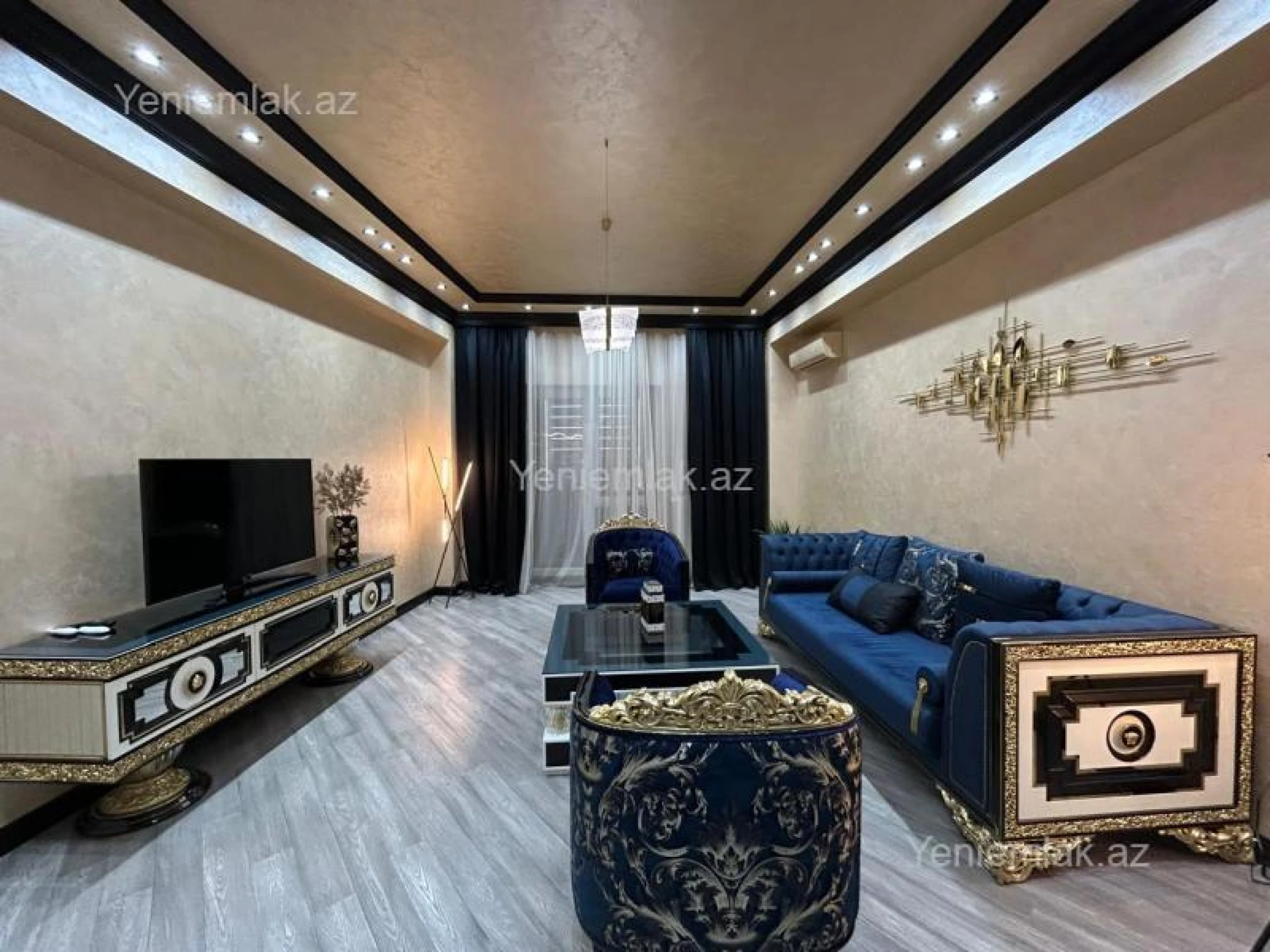 Satılır 3 otaqlı yeni tikili 140 m²